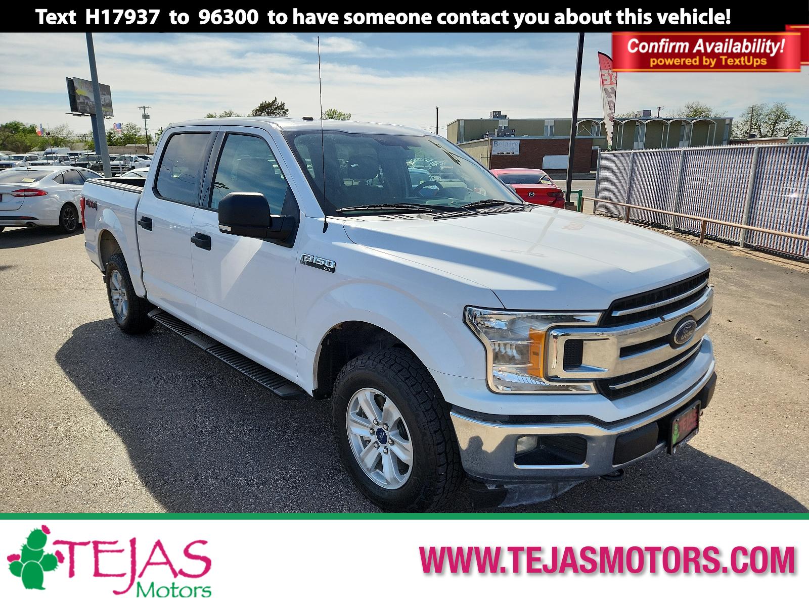 photo of 2018 Ford F-150