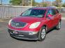 2012 Red Buick Enclave Premium (5GAKRDED6CJ) with an ENGINE, 3.6L VARIABLE VALVE TIMING V6 WITH SIDI (SPARK IGNITION DIRECT INJECTION), DOHC engine, located at 4110 Avenue Q, Lubbock, 79412, 33.556553, -101.855820 - Photo#3