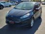 2018 Shadow Black - G1 /Charcoal Black - 1D Ford Fiesta SE (3FADP4BJ2JM) with an ENGINE: 1.6L TI-VCT I-4 engine, located at 4110 Avenue Q, Lubbock, 79412, 33.556553, -101.855820 - Photo#3