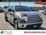 2012 Magnetic Gray Metallic - 1G3 /Graphite - FJ13 Toyota Tundra 2WD Truck Tundra-Grade CrewMax (5TFEY5F17CX) with an 5.7L DOHC 32-valve i-Force V8 engine -inc: dual independent variable valve timing w/intelligence, acoustically controlled induction engine, located at 4110 Avenue Q, Lubbock, 79412, 33.556553, -101.855820 - Photo#0