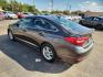 2015 Dark Truffle - N8 /Beige - BB Hyundai Sonata 2.4L SE (5NPE24AF1FH) with an Engine: 2.4L GDI 4-Cylinder engine, located at 4110 Avenue Q, Lubbock, 79412, 33.556553, -101.855820 - Photo#2