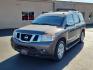 2015 Java Metallic - CAJ /Almond - Y Nissan Armada Platinum (5N1BA0ND4FN) with an ENGINE: 5.6L DOHC 32V ENDURANCE V8 W/FFV engine, located at 4110 Avenue Q, Lubbock, 79412, 33.556553, -101.855820 - 07/19/2024 INSPECTION IN ENVELOPE GOD 10/19/2024 KEY IN ENVELOPE GOD - Photo#3