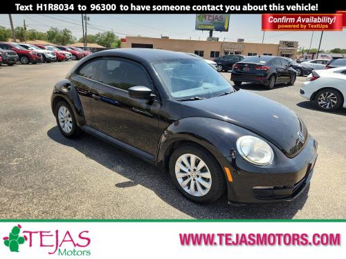 2014 Volkswagen Beetle Coupe 2dr Auto 1.8T Entry