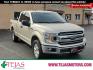 2018 TAN Ford F-150 XLT (1FTFX1E59JK) with an ENGINE: 5.0L V8 engine, located at 4110 Avenue Q, Lubbock, 79412, 33.556553, -101.855820 - Photo#0