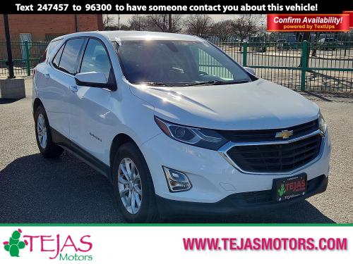 2019 Chevrolet Equinox FWD 4dr LT w/1LT