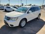 2018 Vice White - PW3 /Black - E5X9 Dodge Journey SXT (3C4PDCBG0JT) with an ENGINE: 3.6L V6 24V VVT engine, located at 4110 Avenue Q, Lubbock, 79412, 33.556553, -101.855820 - 09/05/2023 KEY IN ENVELOPE GOD 09/16/2023 INSPECTION IN ENVELOPE GOD - Photo#3