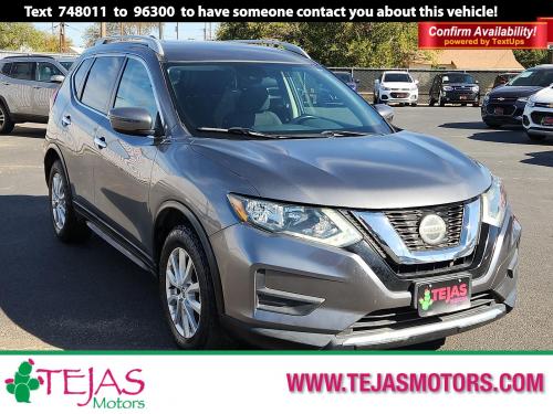 2019 Nissan Rogue