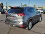 2019 GRAY Nissan Rogue S (5N1AT2MT5KC) with an Engine: 2.5L DOHC 16-Valve I4 -inc: ECO mode engine, located at 4110 Avenue Q, Lubbock, 79412, 33.556553, -101.855820 - Photo#1