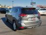 2019 GRAY Nissan Rogue S (5N1AT2MT5KC) with an Engine: 2.5L DOHC 16-Valve I4 -inc: ECO mode engine, located at 4110 Avenue Q, Lubbock, 79412, 33.556553, -101.855820 - Photo#2