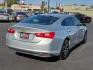 2017 SILVER Chevrolet Malibu LT (1G1ZE5ST5HF) with an ENGINE, 1.5L TURBO DOHC 4-CYLINDER DI engine, located at 4110 Avenue Q, Lubbock, 79412, 33.556553, -101.855820 - 10/11/2024 KEY IN ENVELOPE GOD - Photo#1