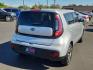 2017 SILVER Kia Soul Base (KNDJN2A21H7) with an Engine: 1.6L GDI DOHC Dual CVVT I4 engine, located at 4110 Avenue Q, Lubbock, 79412, 33.556553, -101.855820 - 10/01/2024 INSPECTION IN ENVELOPE GOD - Photo#1