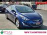 2016 Lakeside Blue - VU /Beige - YVF Hyundai Elantra Value Edition (5NPDH4AE8GH) with an Engine:1.8L DOHC 16V 4-Cylinder D-CVVT MPI engine, located at 4110 Avenue Q, Lubbock, 79412, 33.556553, -101.855820 - Photo#0