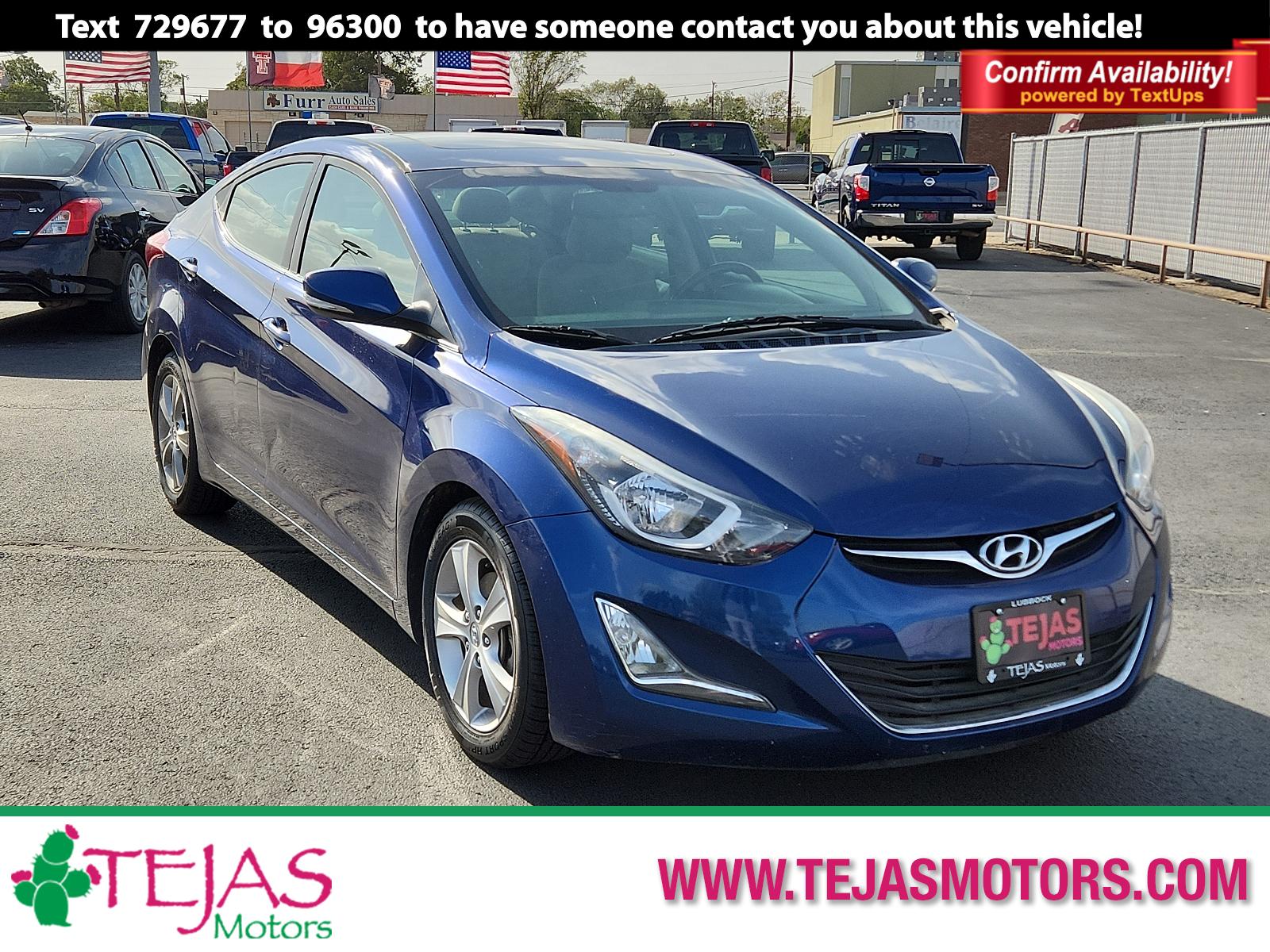 photo of 2016 Hyundai Elantra