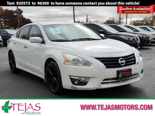 2015 Nissan Altima