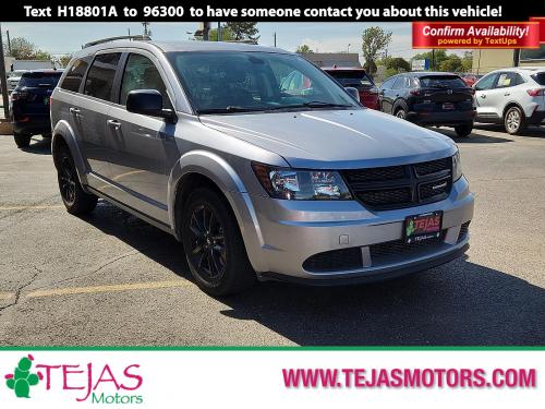2020 Dodge Journey