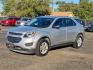 2017 SILVER Chevrolet Equinox LS (2GNALBEK3H1) with an ENGINE, 2.4L DOHC 4-CYLINDER SIDI (SPARK IGNITION DIRECT INJECTION) engine, located at 4110 Avenue Q, Lubbock, 79412, 33.556553, -101.855820 - 10/21/2023 INSPECTION AND KEY IN ENVELOPE GOD - Photo#3