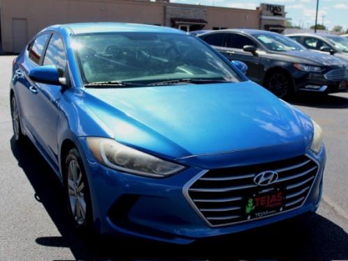 2018 Hyundai Elantra