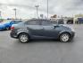 2018 Grey /Grey Chevrolet Sonic LT (1G1JD5SH7J4) with an ENGINE, ECOTEC 1.8L VARIABLE VALVE TIMING DOHC 4-CYLINDER SEQUENTIAL MFI engine, located at 4110 Avenue Q, Lubbock, 79412, 33.556553, -101.855820 - Photo#1