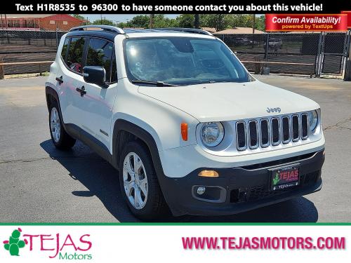 2018 Jeep Renegade