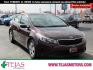 2017 Purple Kia Forte LX (3KPFK4A76HE) with an Engine: 2.0L I4 DOHC D-CVVT MPI engine, located at 4110 Avenue Q, Lubbock, 79412, 33.556553, -101.855820 - Photo#0