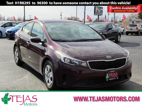 2017 Kia Forte