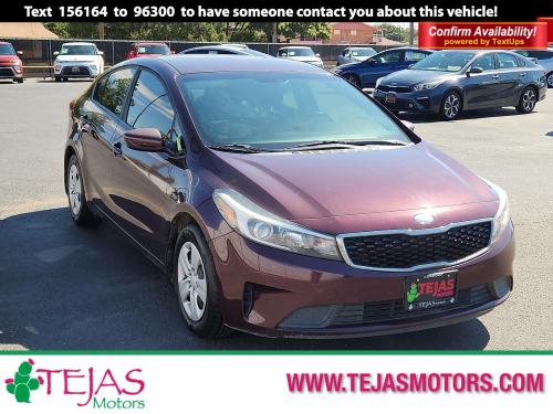 2017 Kia Forte