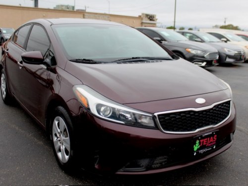 2017 Kia Forte