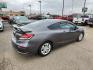 2015 GRAY Honda Civic Coupe LX (2HGFG3A55FH) with an Engine: 1.8L I-4 SOHC 16-Valve i-VTEC engine, located at 4110 Avenue Q, Lubbock, 79412, 33.556553, -101.855820 - 02/10/2024 INSPECTION KEY IN ENVELOPE GOD - Photo#1