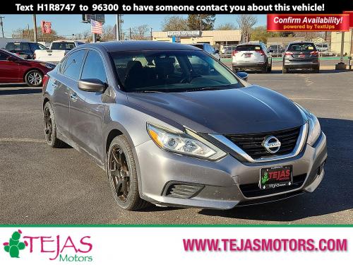 2018 Nissan Altima