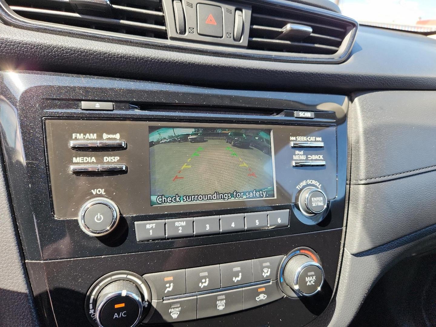 2017 WHITE Nissan Rogue S (KNMAT2MT2HP) with an Engine: 2.5L DOHC 16-Valve I4 -inc: ECO mode engine, located at 4110 Avenue Q, Lubbock, 79412, 33.556553, -101.855820 - 03/09/2024 INSTECTION IN ENVELOPE GOD 03/15/2024 KEY IN ENVELOPE GOD - Photo#7