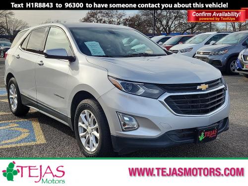 2019 Chevrolet Equinox