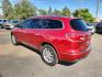 2014 RED Buick Enclave Leather (5GAKRBKD7EJ) with an ENGINE, 3.6L VARIABLE VALVE TIMING V6 WITH SIDI (SPARK IGNITION DIRECT INJECTION), DOHC engine, located at 4110 Avenue Q, Lubbock, 79412, 33.556553, -101.855820 - 04/05/2024 INSPECTION IN ENVELOPE GOD - Photo#2