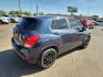 2018 BLUE Chevrolet Trax LS (3GNCJKSB5JL) with an ENGINE, ECOTEC TURBO 1.4L VARIABLE VALVE TIMING DOHC 4-CYLINDER SEQUENTIAL MFI engine, located at 4110 Avenue Q, Lubbock, 79412, 33.556553, -101.855820 - 04/16/2024 inspection in envelope god 04/19/2024 KEY IN ENVELOPE GOD - Photo#1