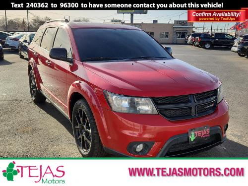 2016 Dodge Journey