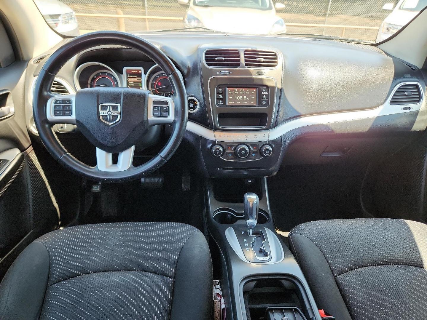 2016 RED Dodge Journey SXT (3C4PDCBB4GT) with an ENGINE: 2.4L I4 DOHC 16V DUAL VVT engine, located at 4110 Avenue Q, Lubbock, 79412, 33.556553, -101.855820 - 05/03/2024 inspection in envelope god 05/10/2024 key in envelope god - Photo#5