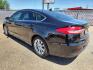 2019 BLACK /Black Ford Fusion SE (3FA6P0HD2KR) with an ENGINE: 1.5L ECOBOOST engine, located at 4110 Avenue Q, Lubbock, 79412, 33.556553, -101.855820 - Photo#2