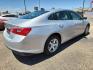 2018 SILVER /Dark Atmosphere/Medium Ash Gray - H1H Chevrolet Malibu LS (1G1ZB5ST1JF) with an ENGINE, 1.5L TURBO DOHC 4-CYLINDER DI engine, located at 4110 Avenue Q, Lubbock, 79412, 33.556553, -101.855820 - 05/04/2024 inspection in envelope god 05/15/2024 KEY IN ENVELOPE GOD - Photo#3