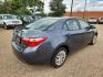 2019 GRAY Toyota Corolla LE (5YFBURHE0KP) with an Engine: 1.8L I-4 DOHC Dual VVT-i engine, located at 4110 Avenue Q, Lubbock, 79412, 33.556553, -101.855820 - 05/21/2024 KEY IN ENVELOPE GOD - Photo#1