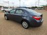 2019 GRAY Toyota Corolla LE (5YFBURHE0KP) with an Engine: 1.8L I-4 DOHC Dual VVT-i engine, located at 4110 Avenue Q, Lubbock, 79412, 33.556553, -101.855820 - 05/21/2024 KEY IN ENVELOPE GOD - Photo#2