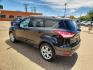 2015 BLACK Ford Escape Titanium (1FMCU9JX2FU) with an ENGINE: 1.6L ECOBOOST engine, located at 4110 Avenue Q, Lubbock, 79412, 33.556553, -101.855820 - 05/24/2024 KEY IN ENVELOPE GOD - Photo#2