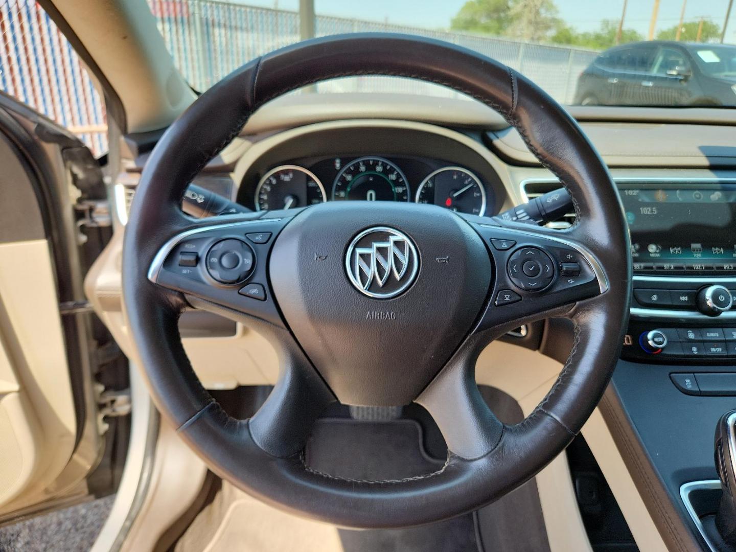 2017 BROWN Buick LaCrosse Preferred (1G4ZN5SS4HU) with an ENGINE, 3.6L V6, DI, VVT WITH CYLINDER DEACTIVATION engine, located at 4110 Avenue Q, Lubbock, 79412, 33.556553, -101.855820 - 05/24/2024 INSPECTION IN ENVELOPE GOD 06/07/2024 KEY IN ENVELOPE GOD - Photo#10