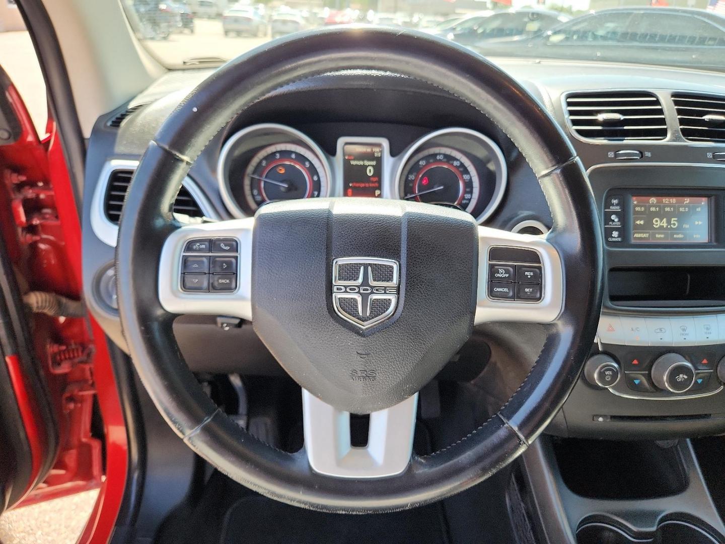 2019 RED Dodge Journey SE (3C4PDCBB6KT) with an ENGINE: 2.4L I4 DOHC 16V DUAL VVT engine, located at 4110 Avenue Q, Lubbock, 79412, 33.556553, -101.855820 - 05/24/2024 INSPECTION IN ENVELOPE GOD 06/08/2024 KEY IN ENVELOPE GOD - Photo#10