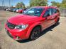 2019 RED Dodge Journey SE (3C4PDCBB6KT) with an ENGINE: 2.4L I4 DOHC 16V DUAL VVT engine, located at 4110 Avenue Q, Lubbock, 79412, 33.556553, -101.855820 - 05/24/2024 INSPECTION IN ENVELOPE GOD 06/08/2024 KEY IN ENVELOPE GOD - Photo#3