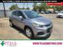 2020 GRAY Chevrolet Trax LS (3GNCJKSB2LL) with an ENGINE, ECOTEC TURBO 1.4L VARIABLE VALVE TIMING DOHC 4-CYLINDER SEQUENTIAL MFI engine, located at 4110 Avenue Q, Lubbock, 79412, 33.556553, -101.855820 - 05/24/2024 INSPECTION IN ENVELOPE GOD 06/13/2023 KEY IN ENVELOPE GOD - Photo#0