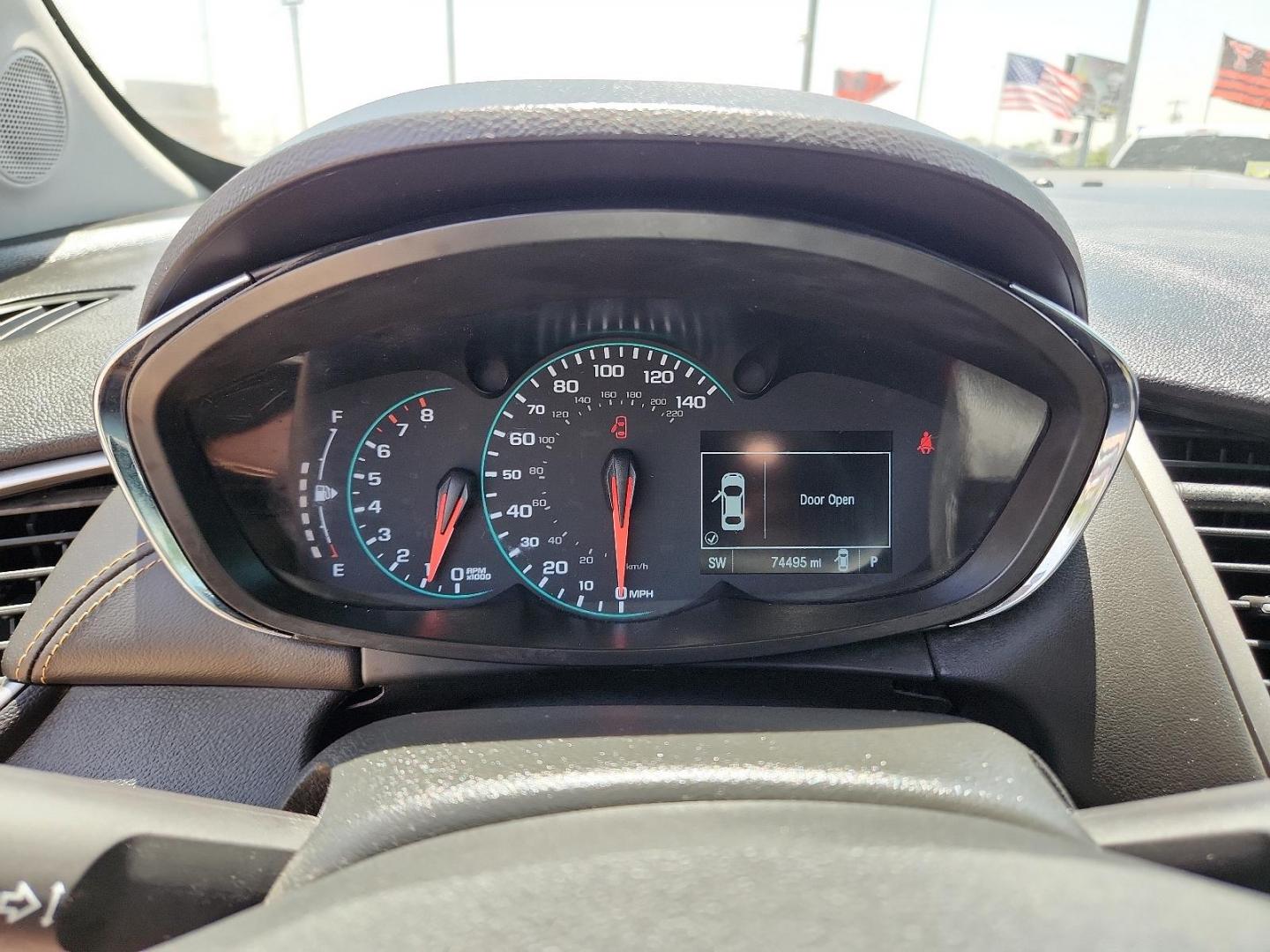 2020 GRAY Chevrolet Trax LS (3GNCJKSB2LL) with an ENGINE, ECOTEC TURBO 1.4L VARIABLE VALVE TIMING DOHC 4-CYLINDER SEQUENTIAL MFI engine, located at 4110 Avenue Q, Lubbock, 79412, 33.556553, -101.855820 - 05/24/2024 INSPECTION IN ENVELOPE GOD 06/13/2023 KEY IN ENVELOPE GOD - Photo#10