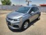 2020 GRAY Chevrolet Trax LS (3GNCJKSB2LL) with an ENGINE, ECOTEC TURBO 1.4L VARIABLE VALVE TIMING DOHC 4-CYLINDER SEQUENTIAL MFI engine, located at 4110 Avenue Q, Lubbock, 79412, 33.556553, -101.855820 - 05/24/2024 INSPECTION IN ENVELOPE GOD 06/13/2023 KEY IN ENVELOPE GOD - Photo#3