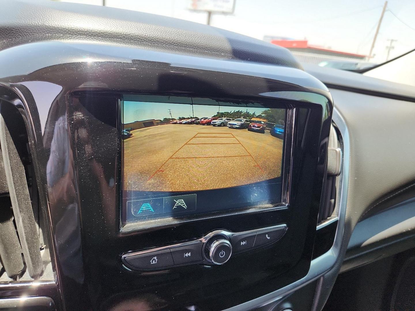 2019 BLACK Chevrolet Traverse LS (1GNERFKW5KJ) with an ENGINE, 3.6L V6, SIDI, VVT engine, located at 4110 Avenue Q, Lubbock, 79412, 33.556553, -101.855820 - 06/13/2024 KEY IN ENVELOPE GOD - Photo#8