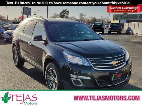 2017 Chevrolet Traverse