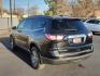 2017 BLACK Chevrolet Traverse LT (1GNKRHKD4HJ) with an ENGINE, 3.6L SIDI V6 engine, located at 4110 Avenue Q, Lubbock, 79412, 33.556553, -101.855820 - 12/26/2024 KEY AND INSPECTION IN ENVELOPE GOD - Photo#2