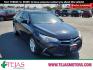 2017 BLACK Toyota Camry SE (4T1BF1FK0HU) with an Engine: 2.5L I-4 DOHC SMPI engine, located at 4110 Avenue Q, Lubbock, 79412, 33.556553, -101.855820 - 06/13/2024 KEY IN ENVELOPE GOD 06/14/2024 INSPECTION IN ENVELOPE GOD - Photo#0